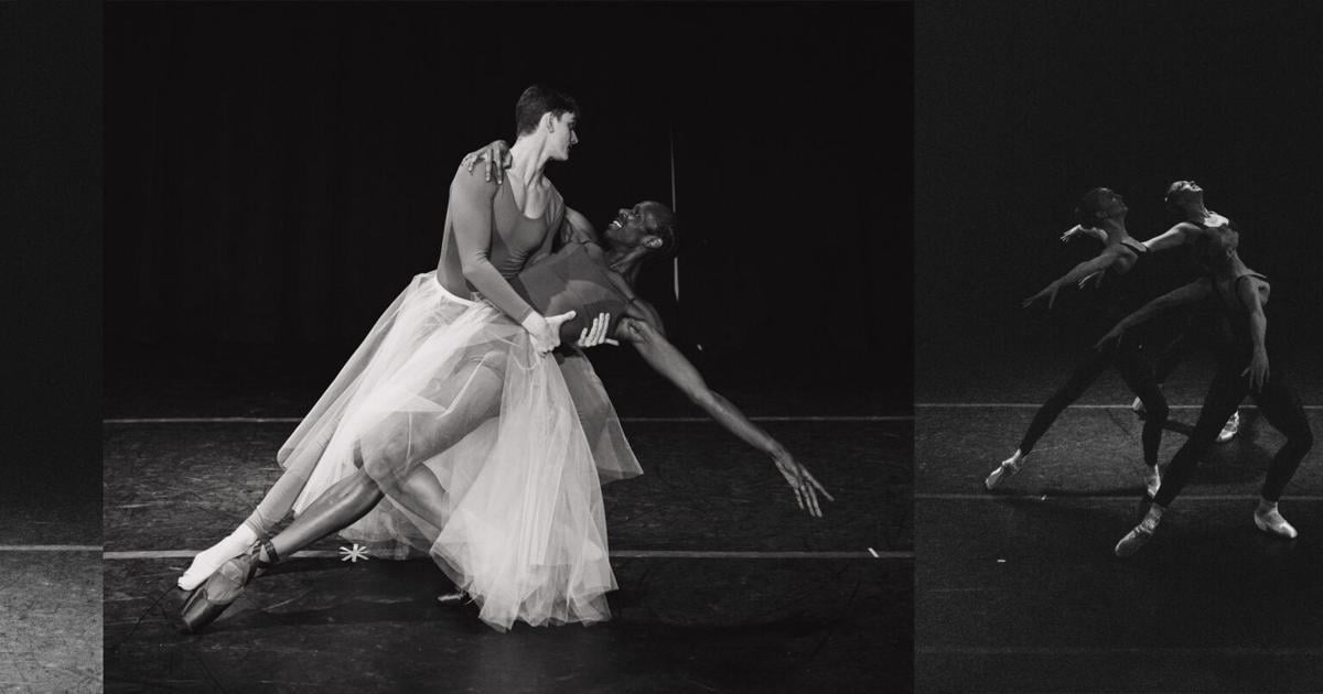 Ballet Inmotion Dynamics of movement lift ideas into action with New Works by the ...
