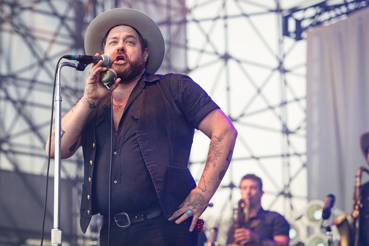 Slideshow: Nathaniel Rateliff & The Night Sweats at the Lawn | Music | nuvo.net