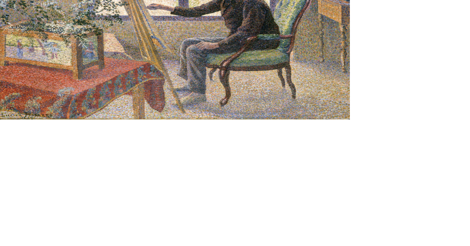 Visual Arts Roundup for June: Pissarro, Sofiya Inger, and So Many First Friday Openings!