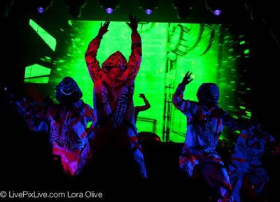 Slideshow: Super Bowl Village concerts