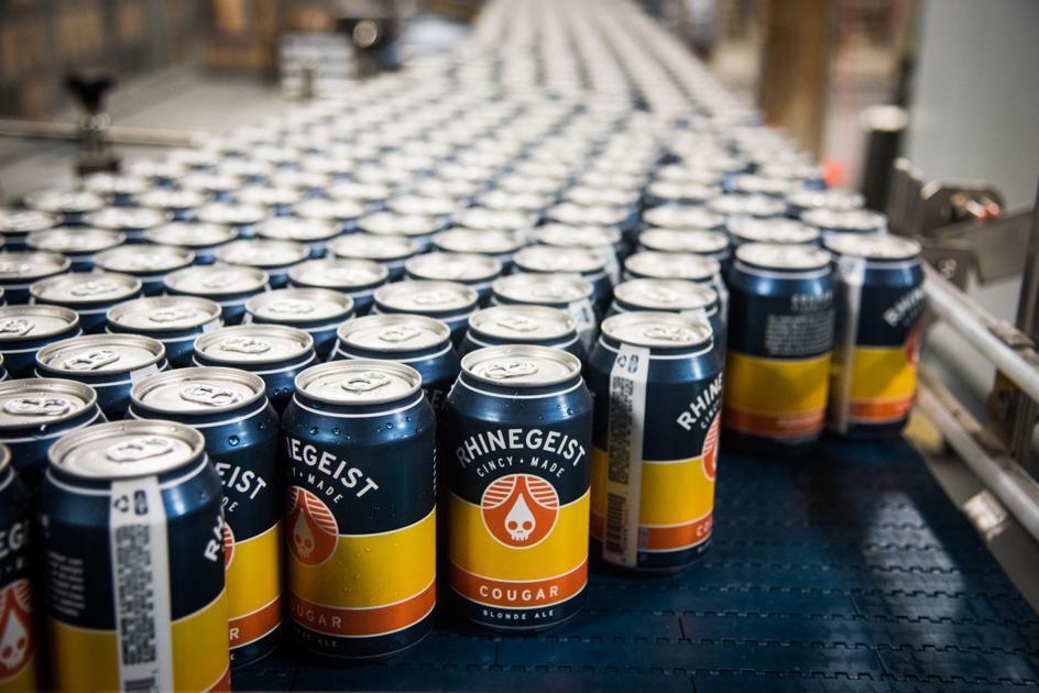 Cincinnati-based Rhinegeist enters the Indianapolis market - NUVO