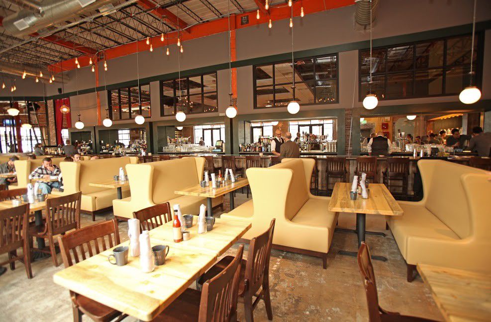 Punch Bowl Social, featuring celebrity chef menu, opens in Downtown