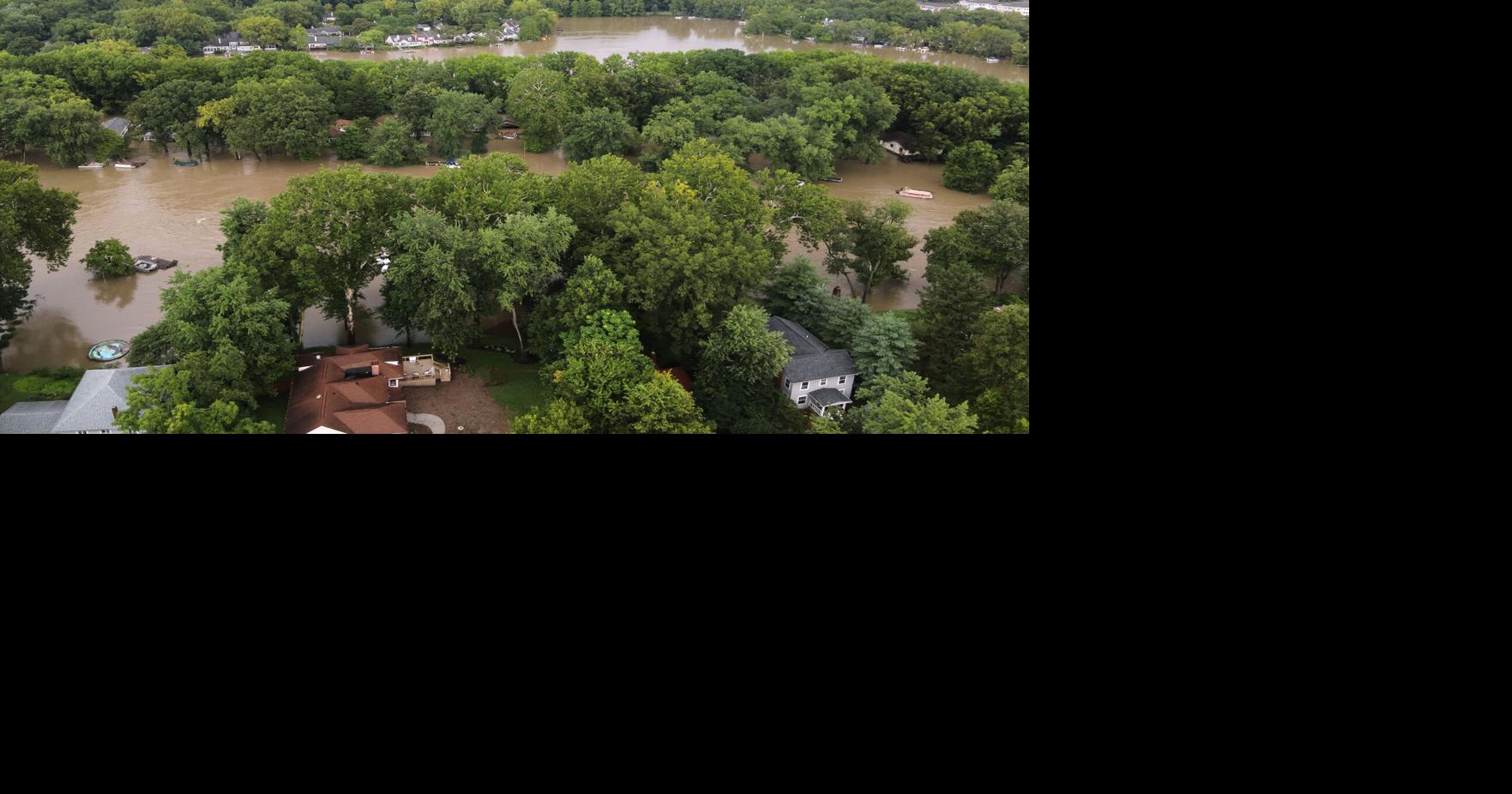 We Are Here When the Water Rises
