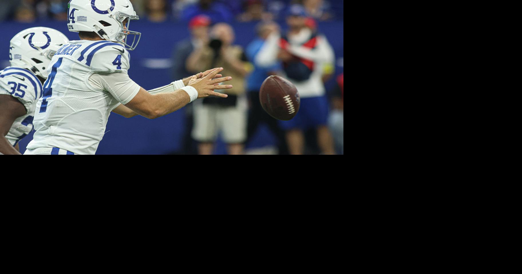 Colts beat Cardinals in preseason bout as both teams rest starters ...