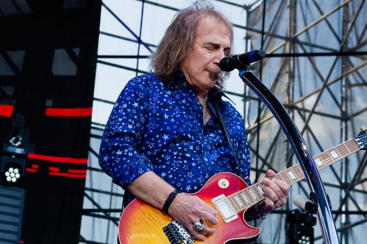 REO speedwagon at White River State Park Multimedia