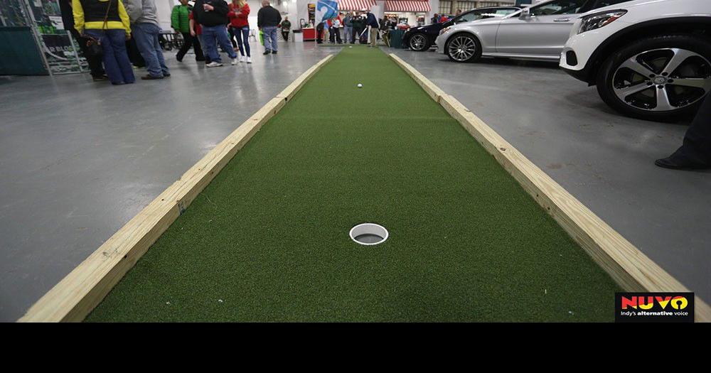 Slideshow Indy Golf Expo Multimedia