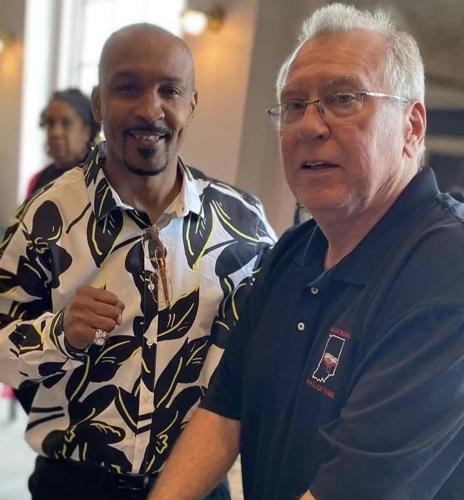 Keith Boggs: King of the Ring | Entertainment | nuvo.net