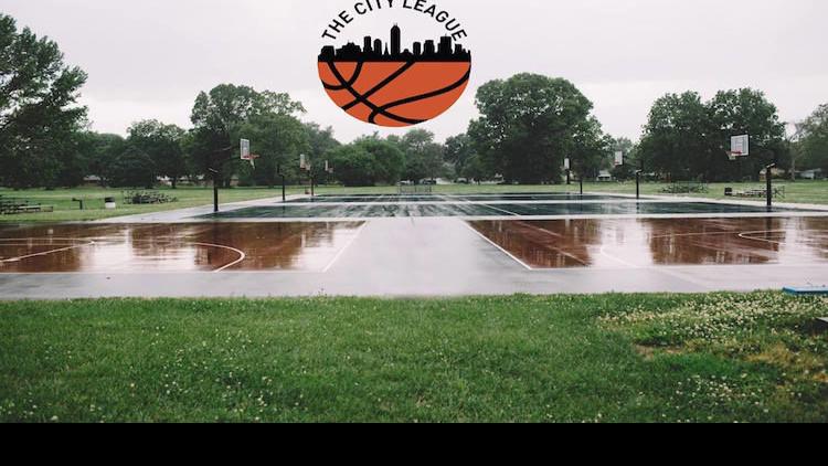 The City League Community Basketball Tournament Basketball