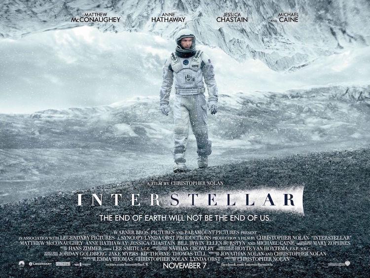 Atomic Movie Night Interstellar Film Nuvo Net