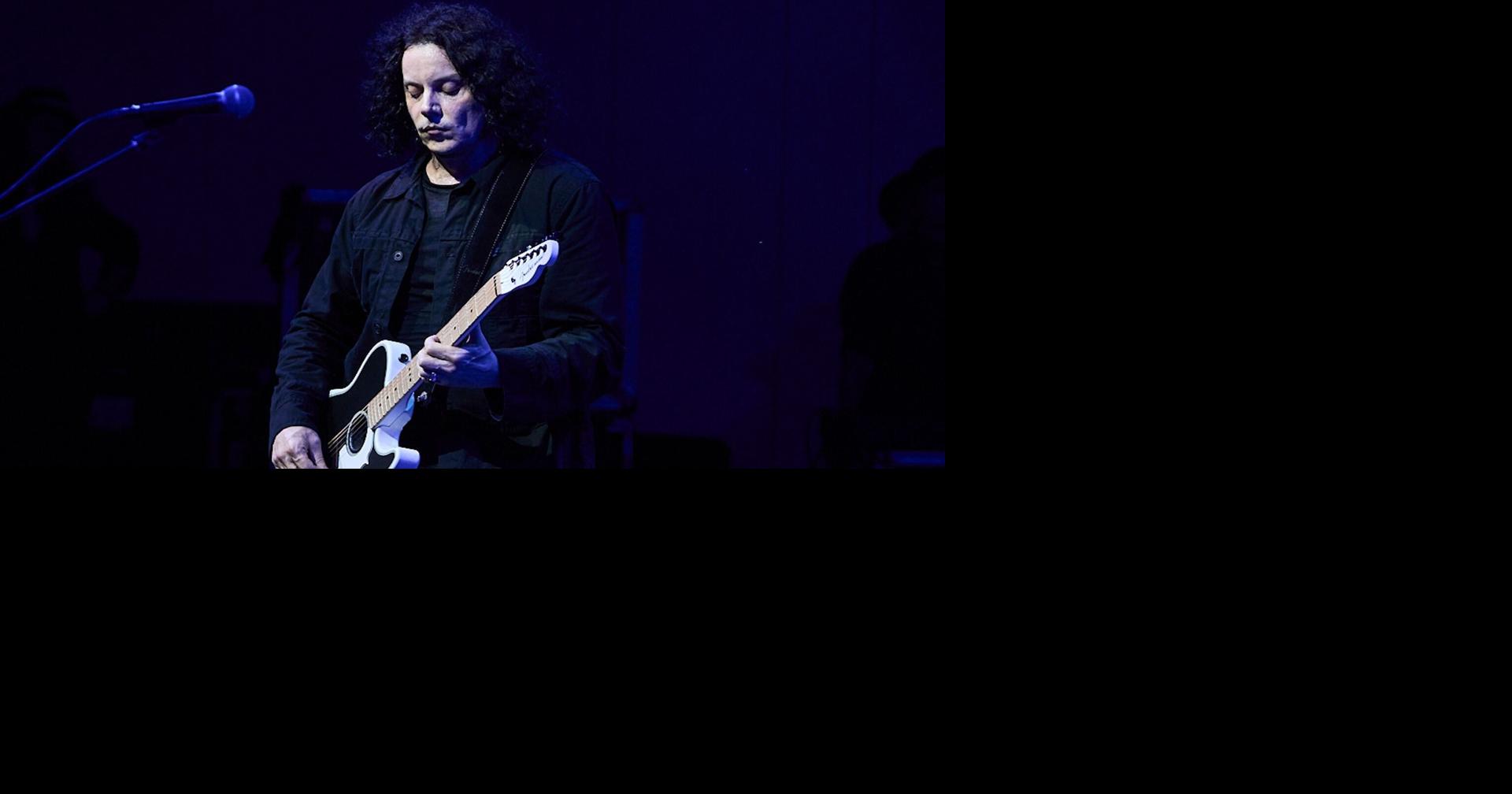 Review: Jack White wows at sold-out Everwise Amphitheater