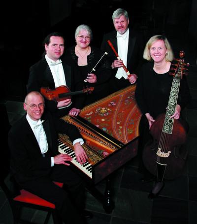 Ensemble Voltaire: 'Telemann in Paris'