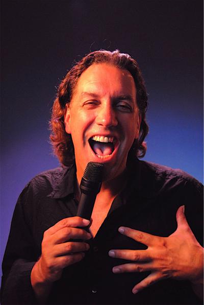 Storyteller David Gonzalez: 'Jazz Orpheus'