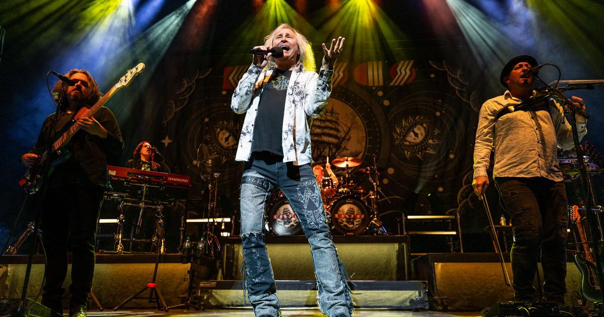 Kansas Live at Everwise Amphitheater