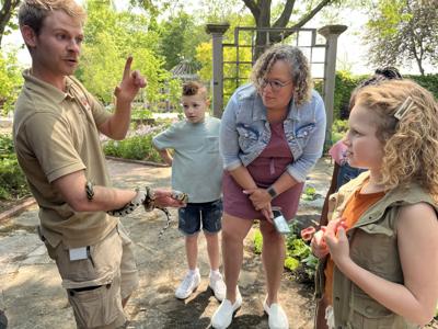 Indianapolis Zoo