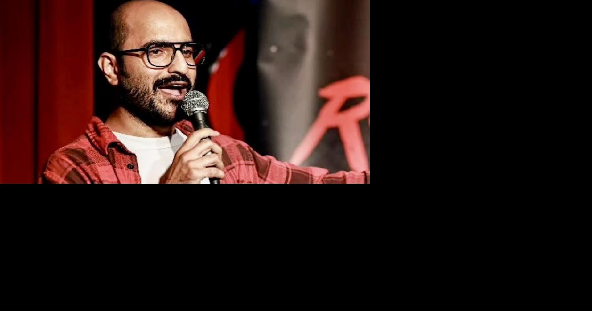 Zain Zaidi set to record debut comedy special