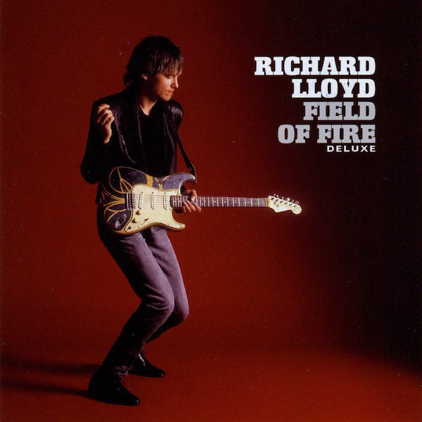 洋楽 RICHARD LLOYD - REAL TIME Richard Lloyd – Real Time – Vinyl (LP, Album), 1987