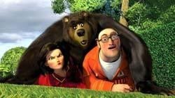 Over the Hedge