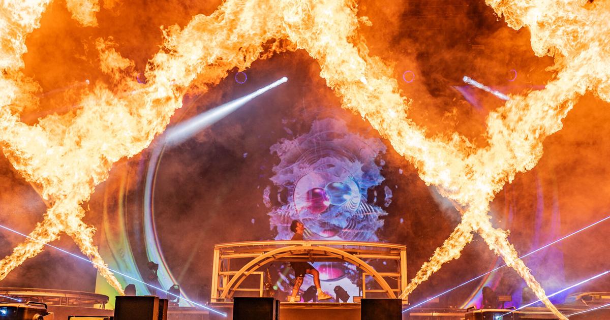 Bonnaroo rolls on with a full lineup performing on 10 stages