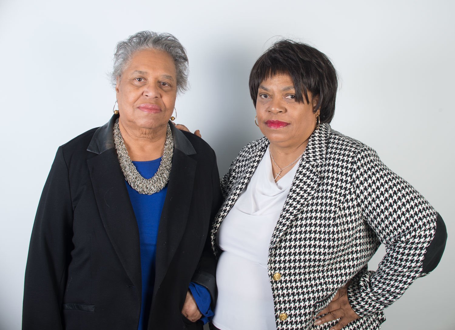 A Brief Interview with Jean and Billie Breaux Equality Freedom