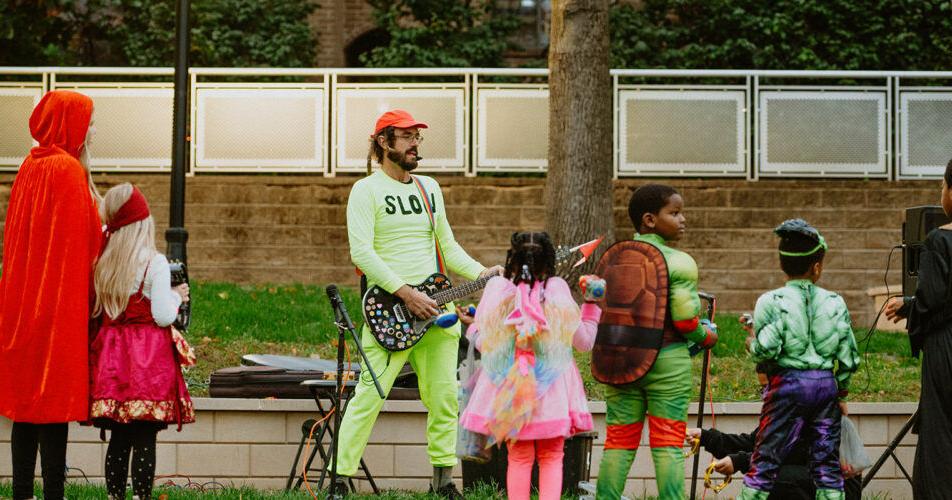 Free October events along the Indianapolis Cultural Trail