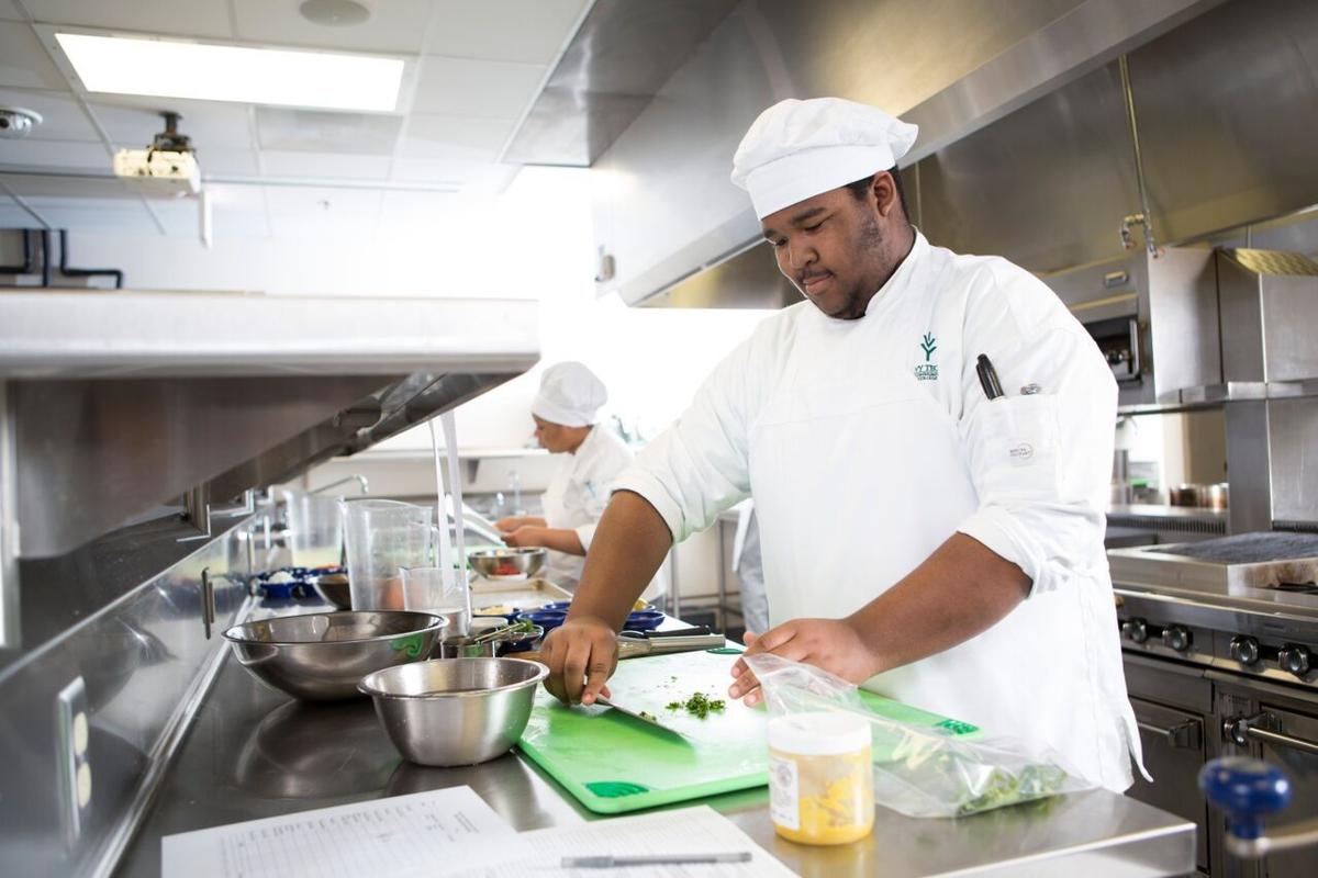 Inside Ivy Tech's Culinary Center, a hidden gem on Meridian | Food