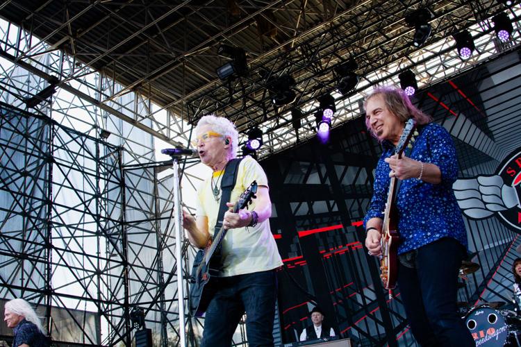 REO speedwagon at White River State Park Multimedia