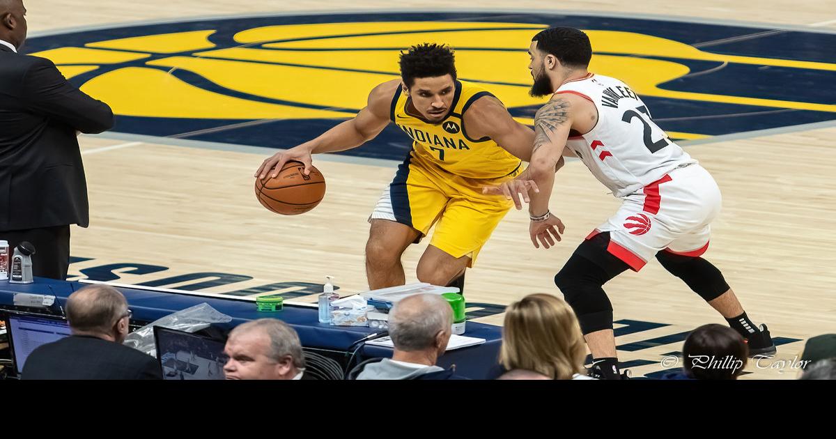 The Indiana Pacers And Their Malcolm Brogdon Conundrum - The