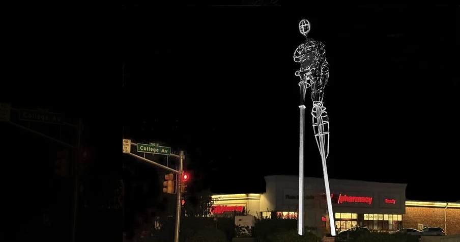 Planned Broad Ripple Sculpture "Gavin-Divergence" explained: Q & A with artist Jason Myers