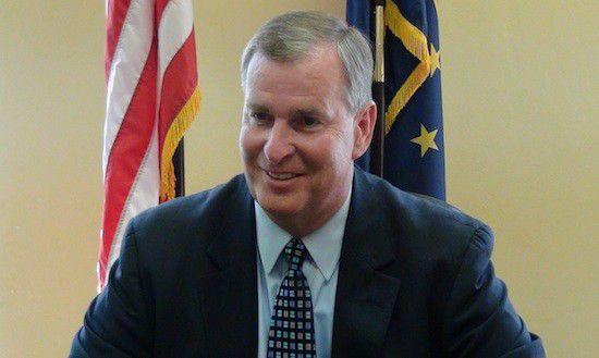 Candidate Profile Q&A Mayor Greg Ballard Politics