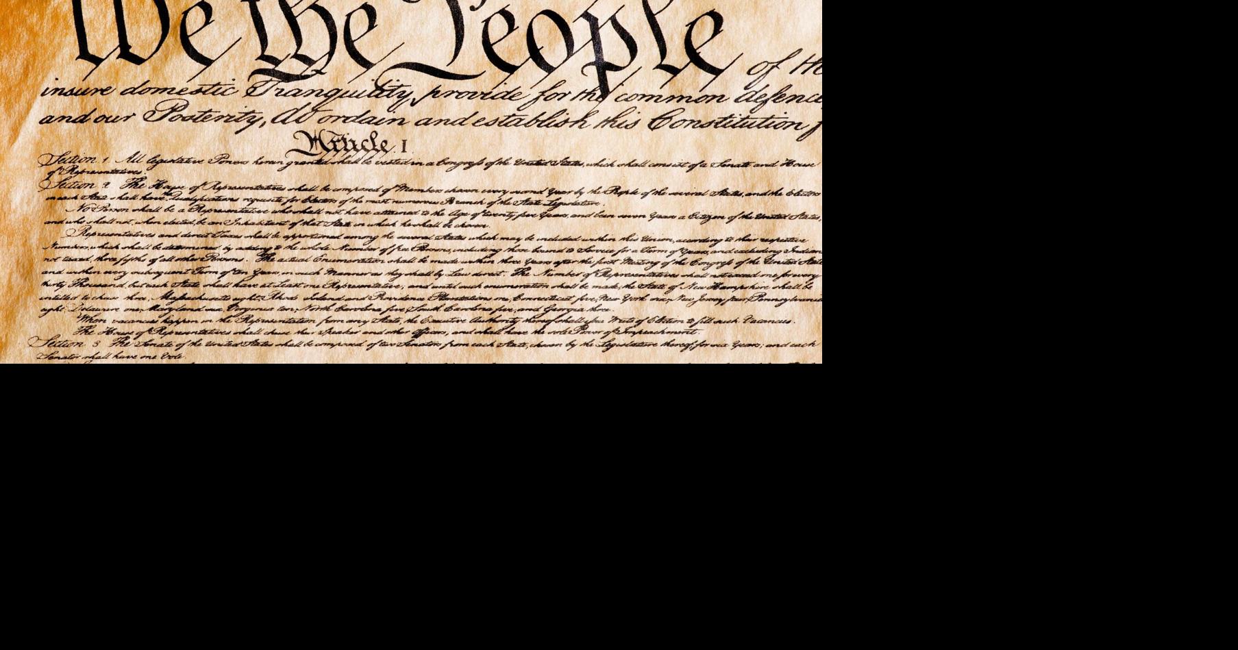 Constitution Day and Citizenship Day