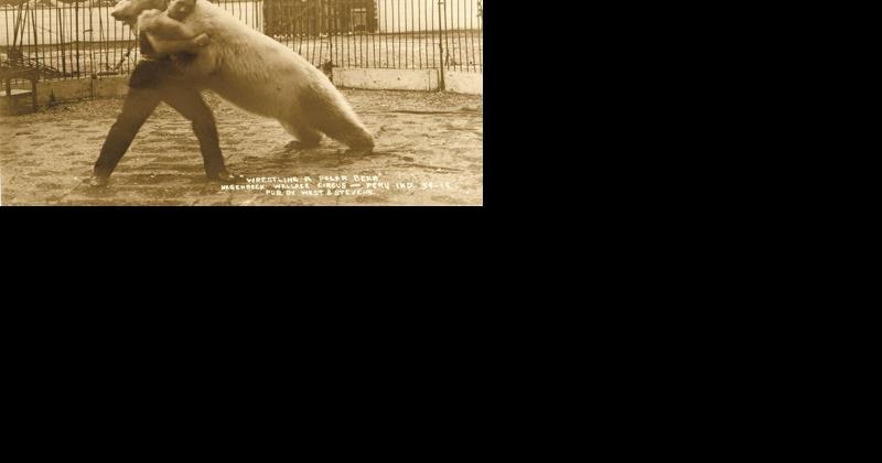 Indiana's circus back story - Vimarsana News