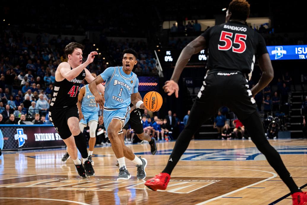 Sycamores best Bearcats to advance to NIT semifinals Sports previews