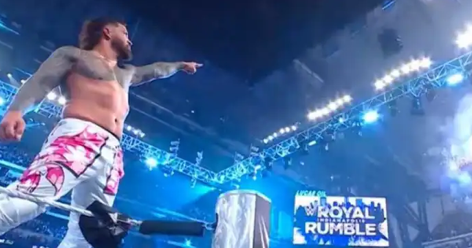 My Time at The Royal Rumble | Entertainment | nuvo.net