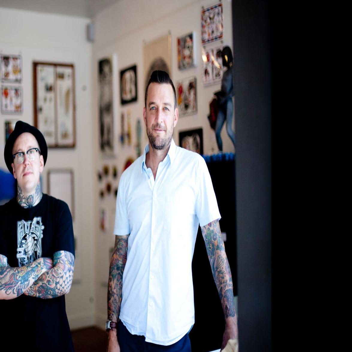 The Etymology of 'Tattoo' in Western Culture: How the Word Became the Badge  of an Adventurous Life | by Rosie Saunders | Medium, image size:1200x1200