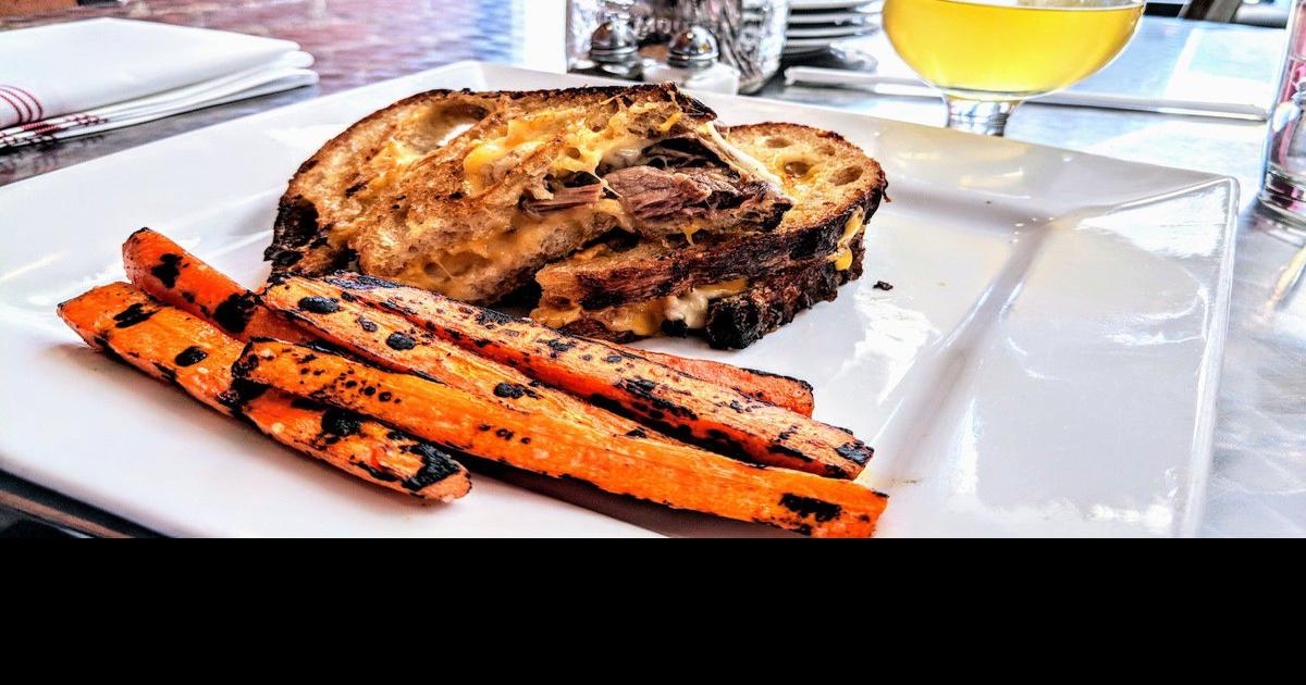10 of the Best Grilled Cheeses to Eat in Indianapolis Food