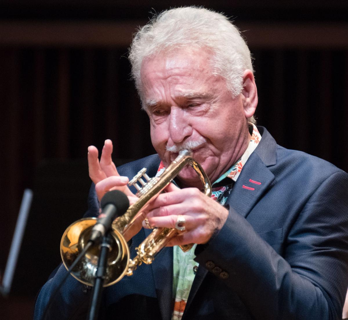 Review UIndy Music Dept. Partners with International Trumpet Guild