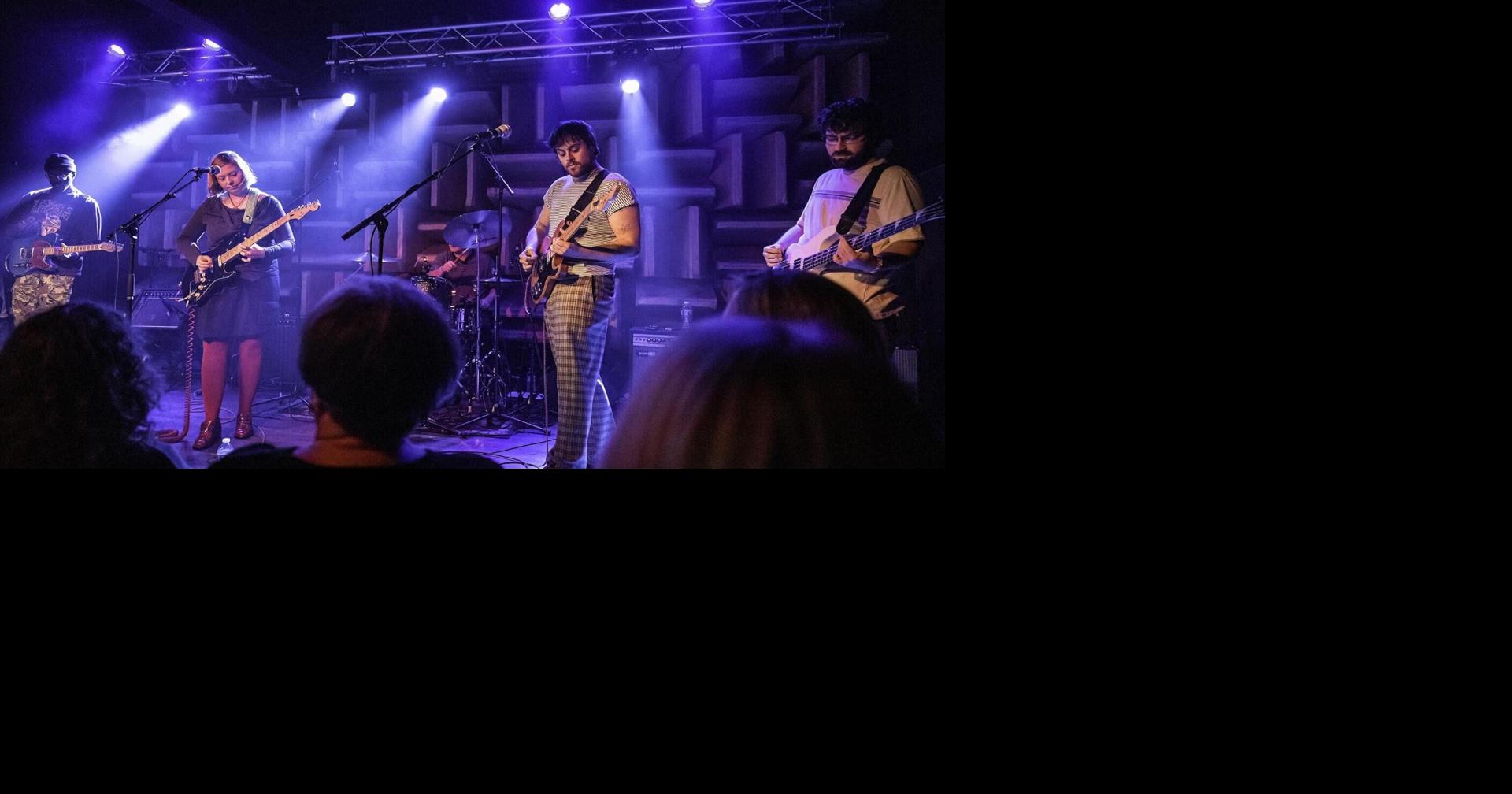 Review: Wishy shines in hometown return to Hi-Fi | Music | nuvo.net