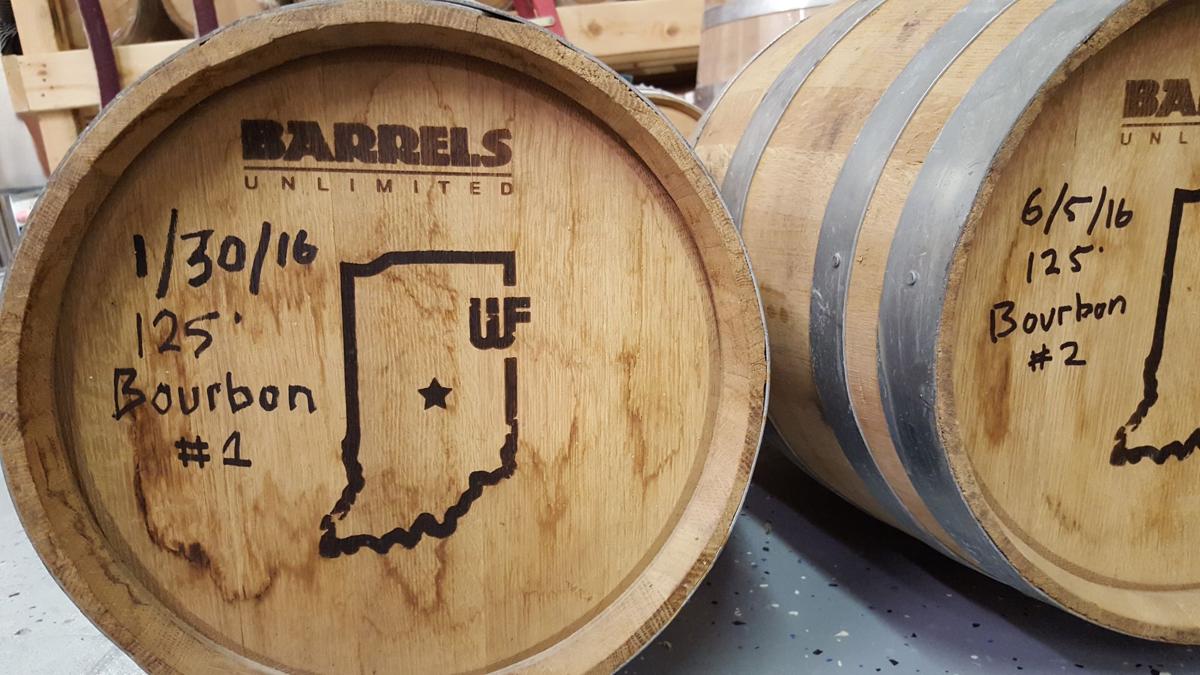 West Fork Whiskey Indy's first allwhiskey distillery Food