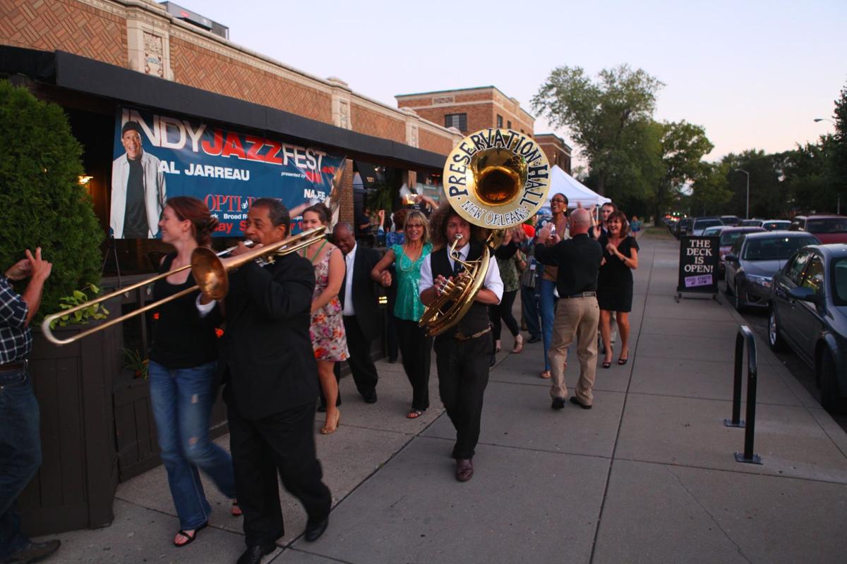 Photo gallery Indy Jazz Fest in review Genre Archives