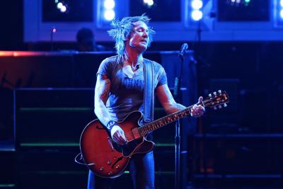 Slideshow: Keith Urban at Klipsch