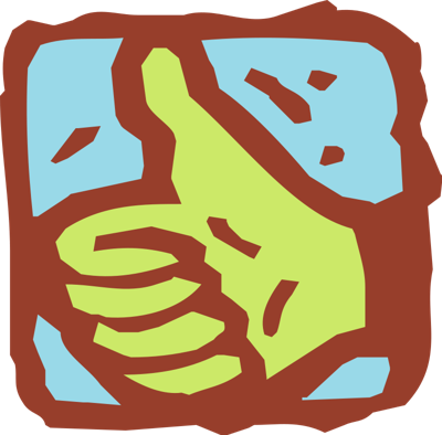 Thumbs Up: Thumbs down