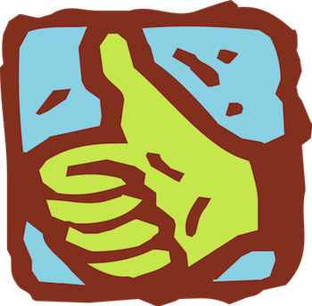 Thumbs up: Great Catch