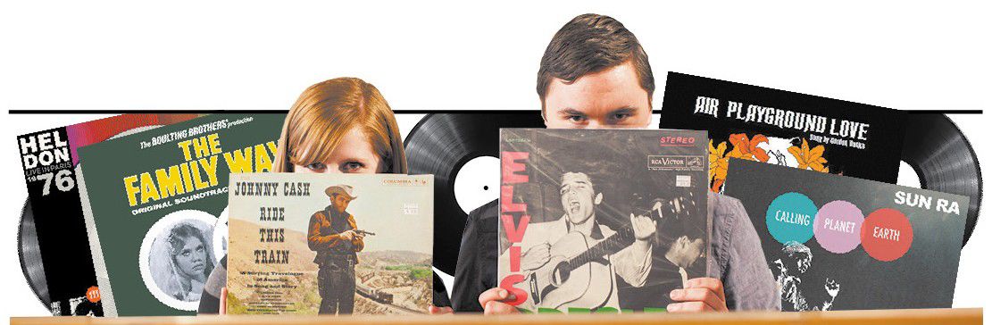 It's Record Store Day, and we're going shopping | Music | nuvo.net
