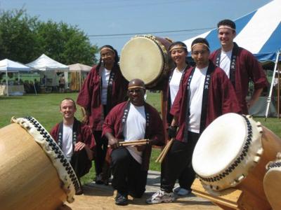 A visit to the International Festival