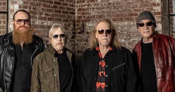 A Dose Of Southern-Fried Rock