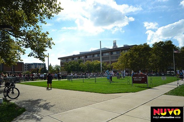 IUPUI LGBTQ Center