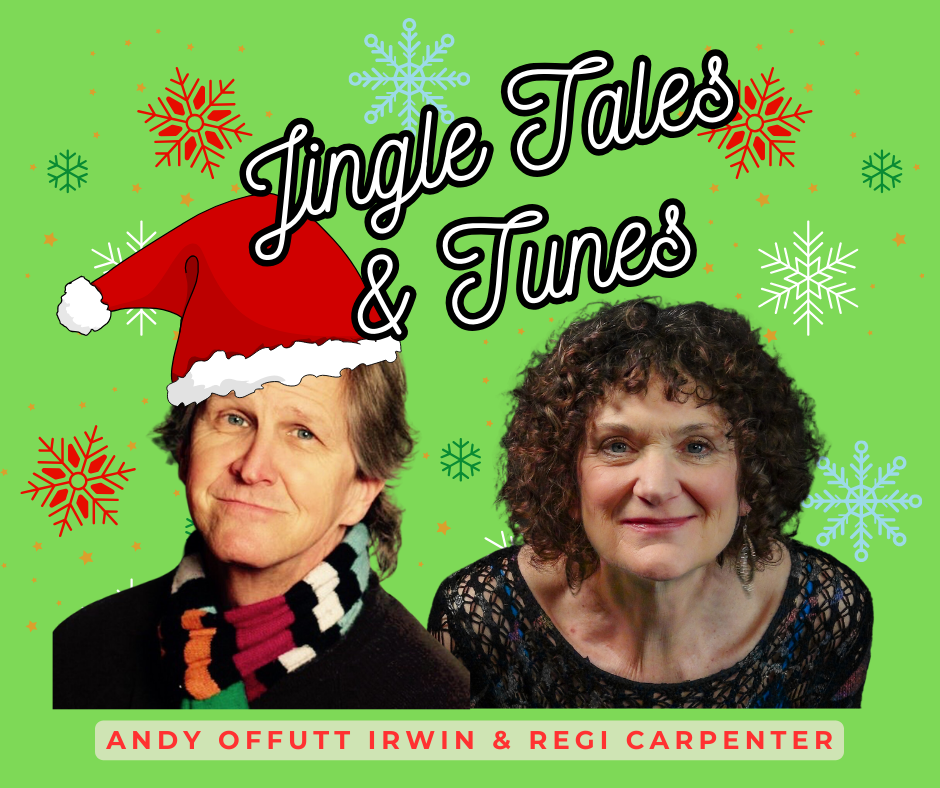 Review: Storytelling Arts of Indiana “Jingle Tales & Tunes” featuring ...