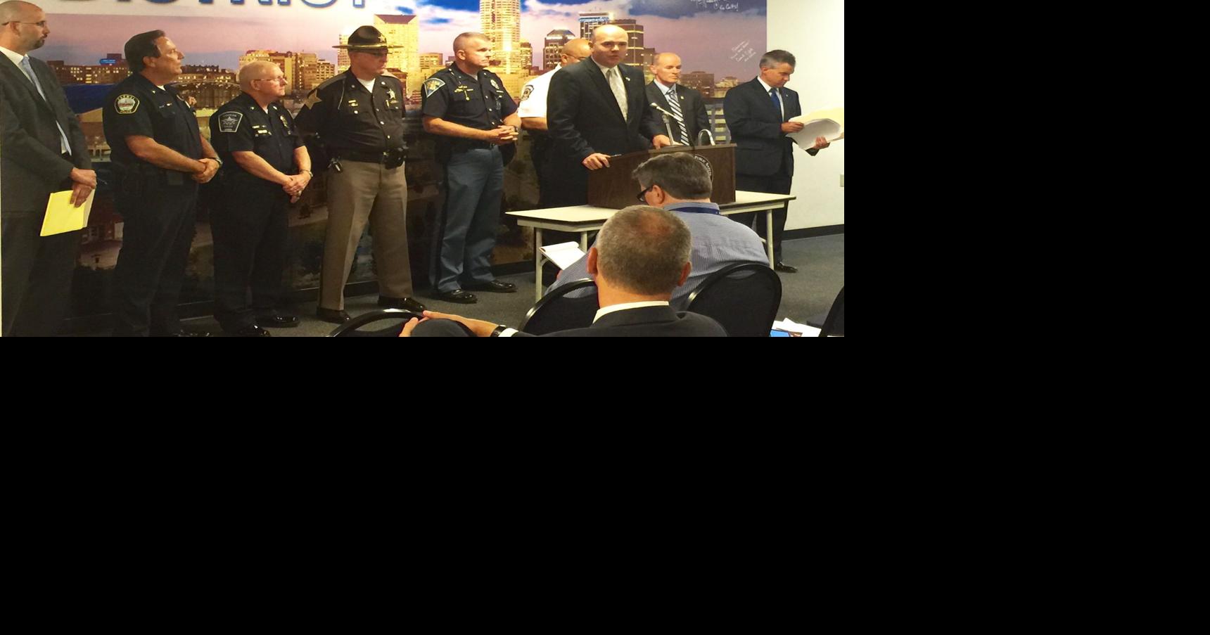 Rooting out crime with Chief Riggs | News | nuvo.net