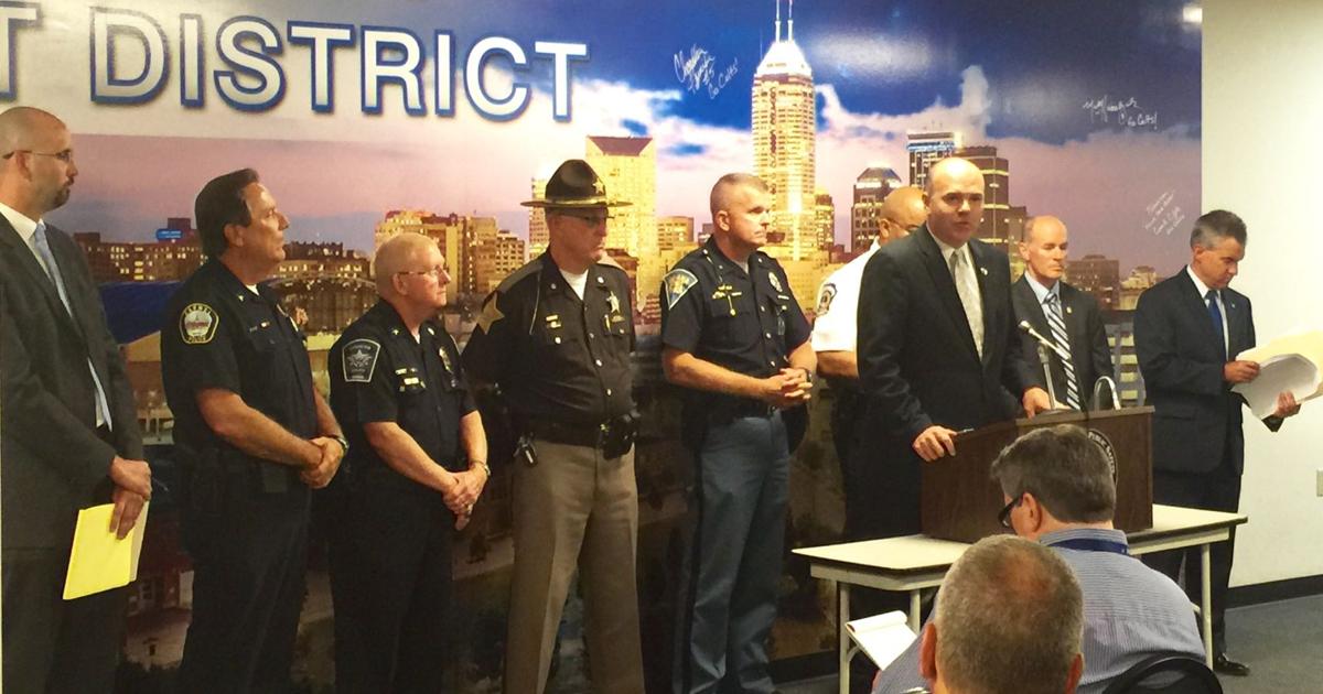 Rooting out crime with Chief Riggs | News | nuvo.net