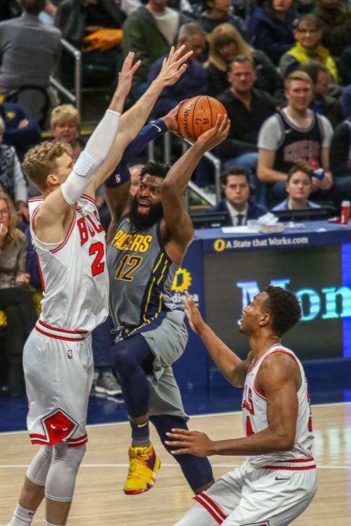 Tyreke Evans (12) Pacers Guard